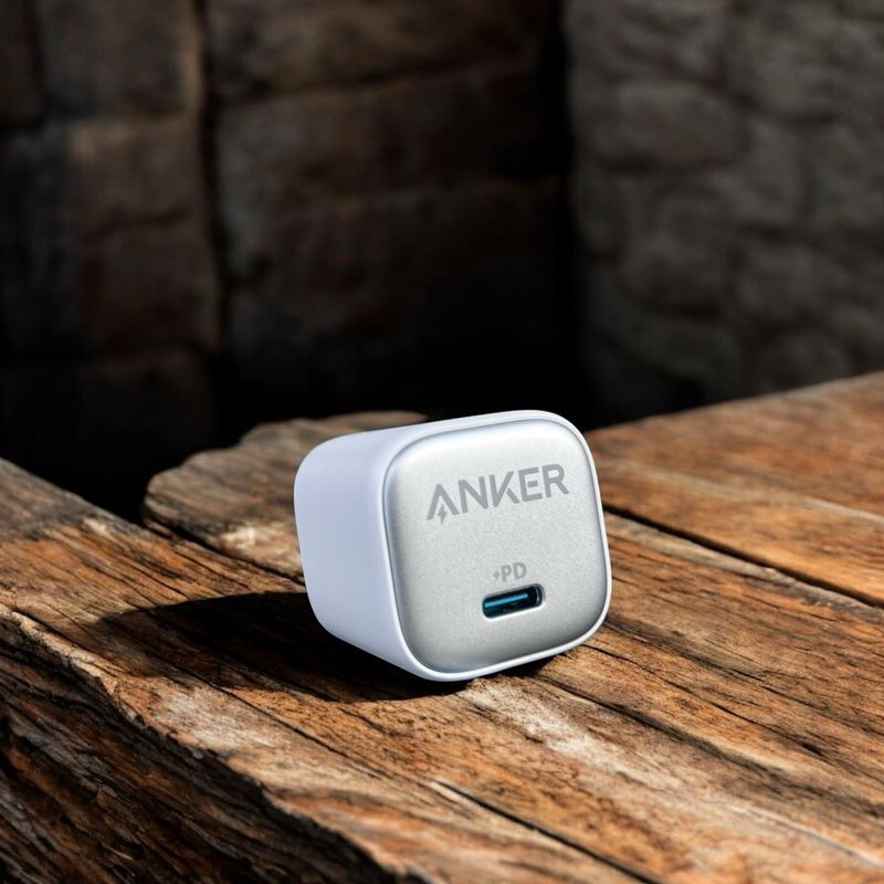 Anker ZOLO 35W USB C Wall Charger