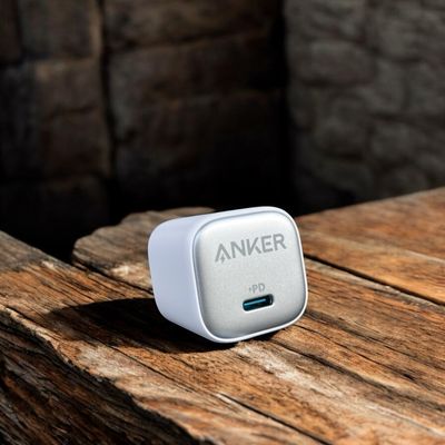 Anker ZOLO 35W USB C Wall Charger