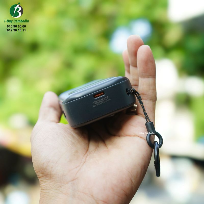 P56 PD Fast Charging Power Bank