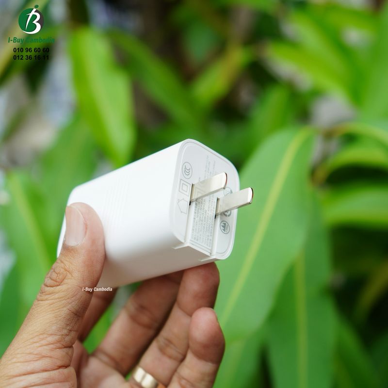 ROCK Ice²Cube 65W GAN Wall Charger