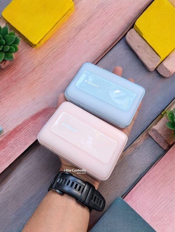 Anker Zolo Wireless Power Bank 10,000Mah