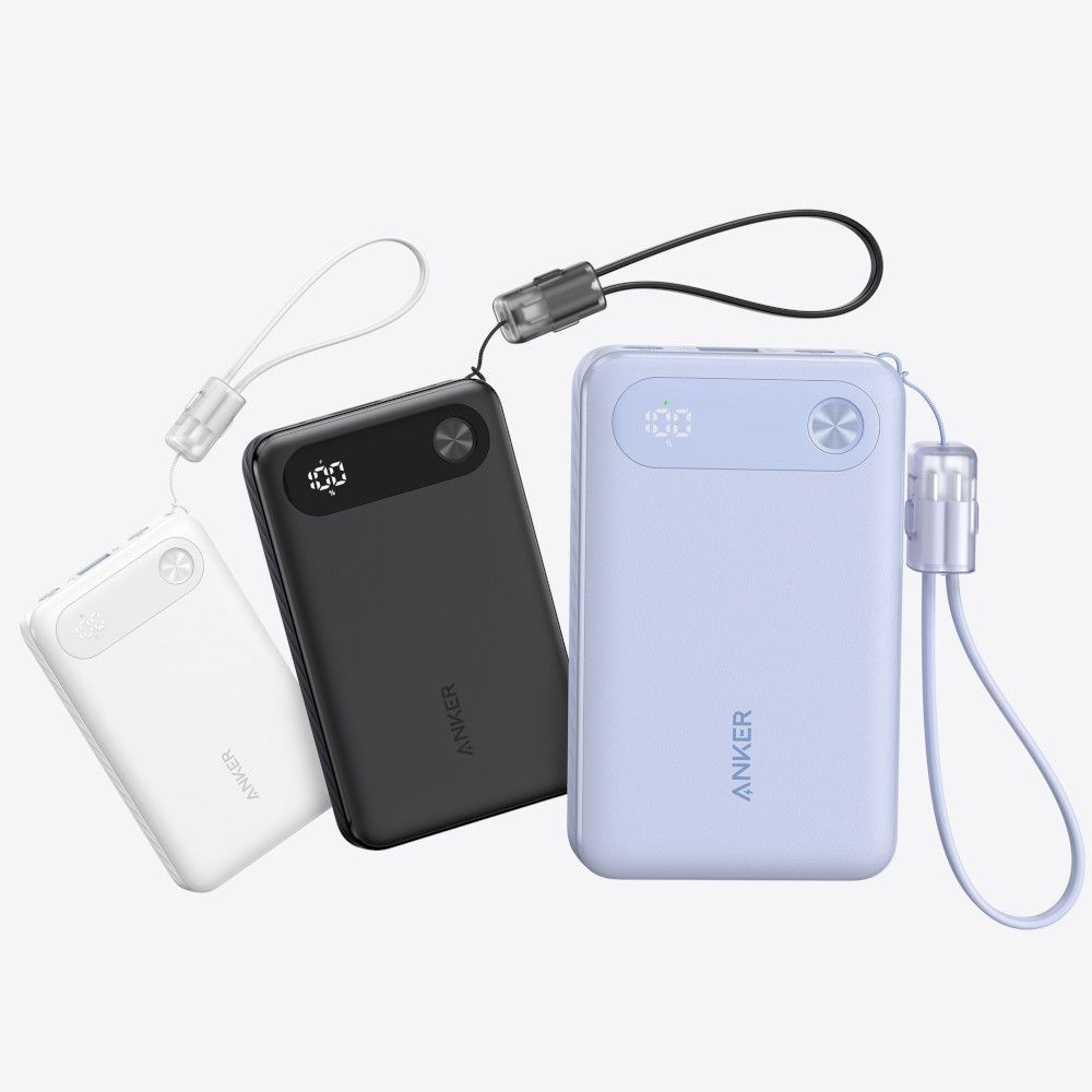 Anker Power Bank 10000mAh 22.5W