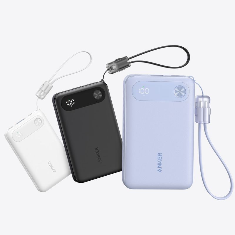 Anker Power Bank 10000mAh 22.5W