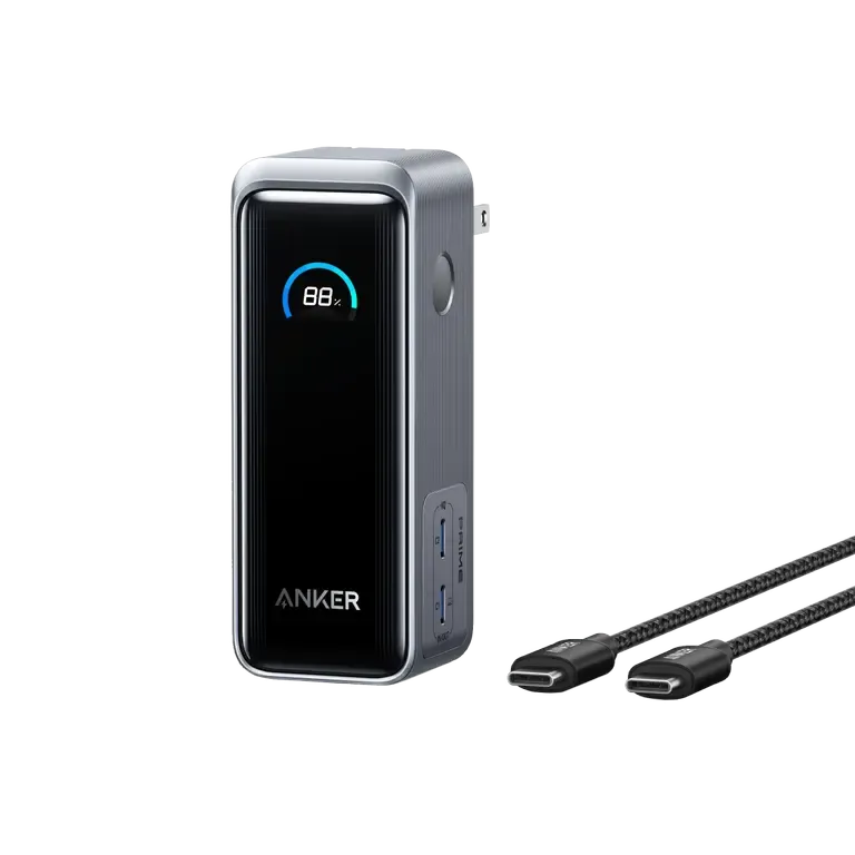 Anker Prime Power Bank 9600mAh Fusion