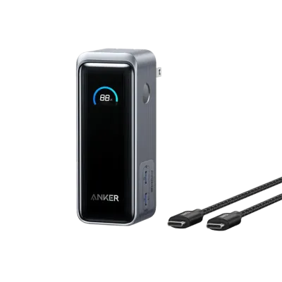 Anker Prime Power Bank 9600mAh Fusion