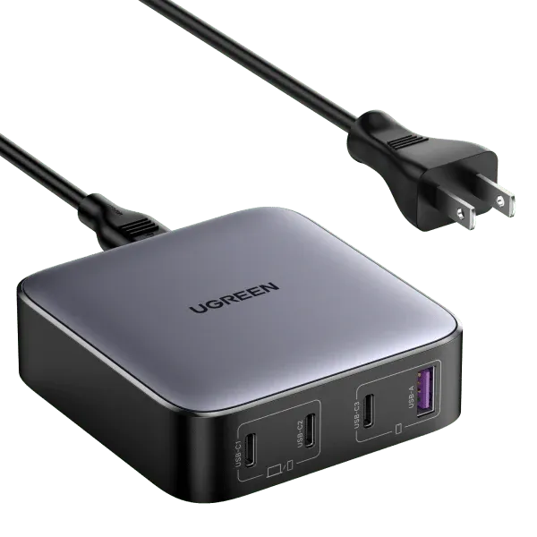 UGREEN 100W Desktop Charger