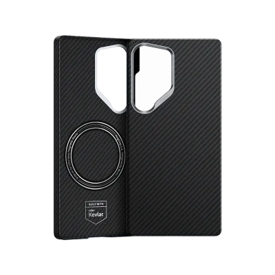 ArmorAir Case built with Kevlar® 600D for S25 Ultra