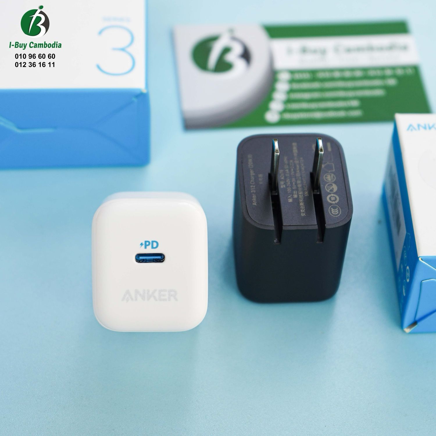 Anker Mini Charger 20W