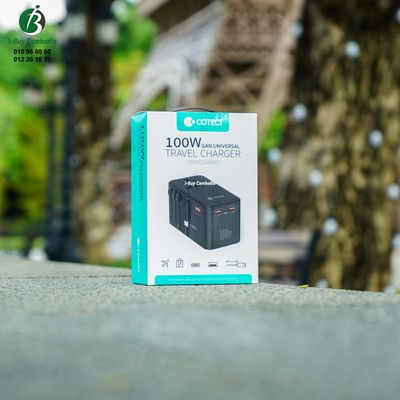 COTECI TRAVEL ADAPTER 100W