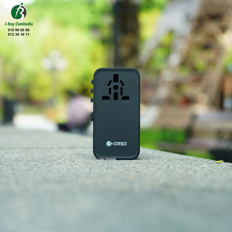 COTECI TRAVEL ADAPTER 100W