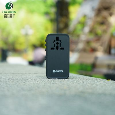 COTECI TRAVEL ADAPTER 100W