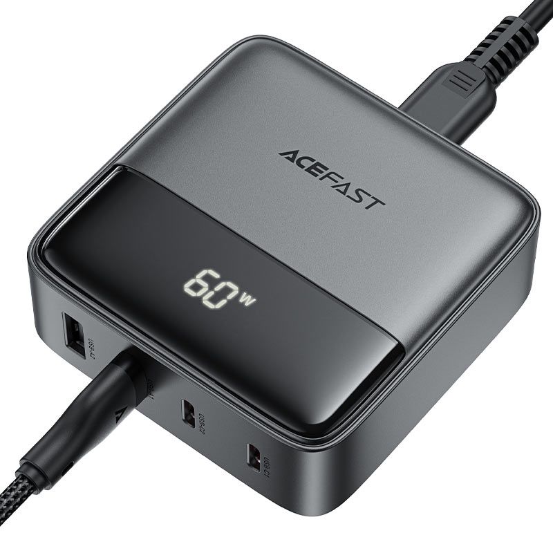 Desktop Power Station Z6 PD65W GaN