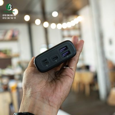 ROMOSS PPRC 20000mAh 22.5W Cable built-in