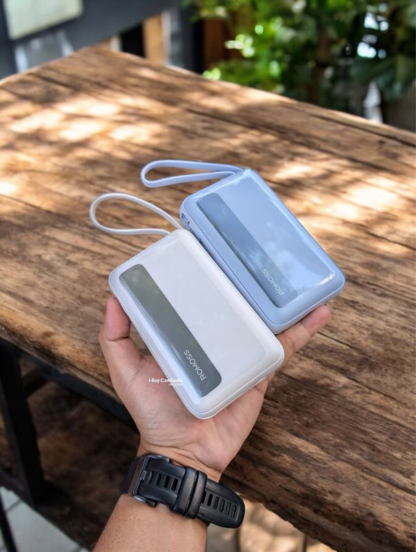 ROMOSS ARES20 PF 20000mAh 22.5W