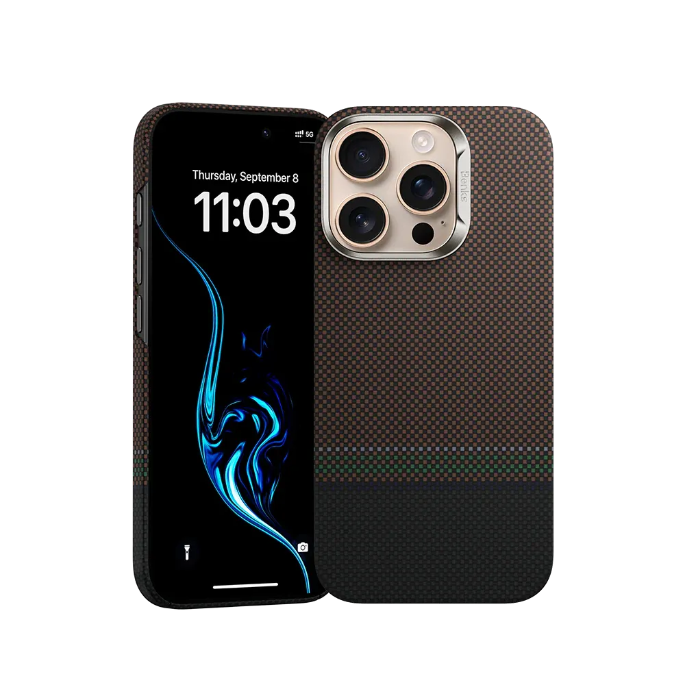 BENKS Prestige ArmorAir 16 Pro Max Case