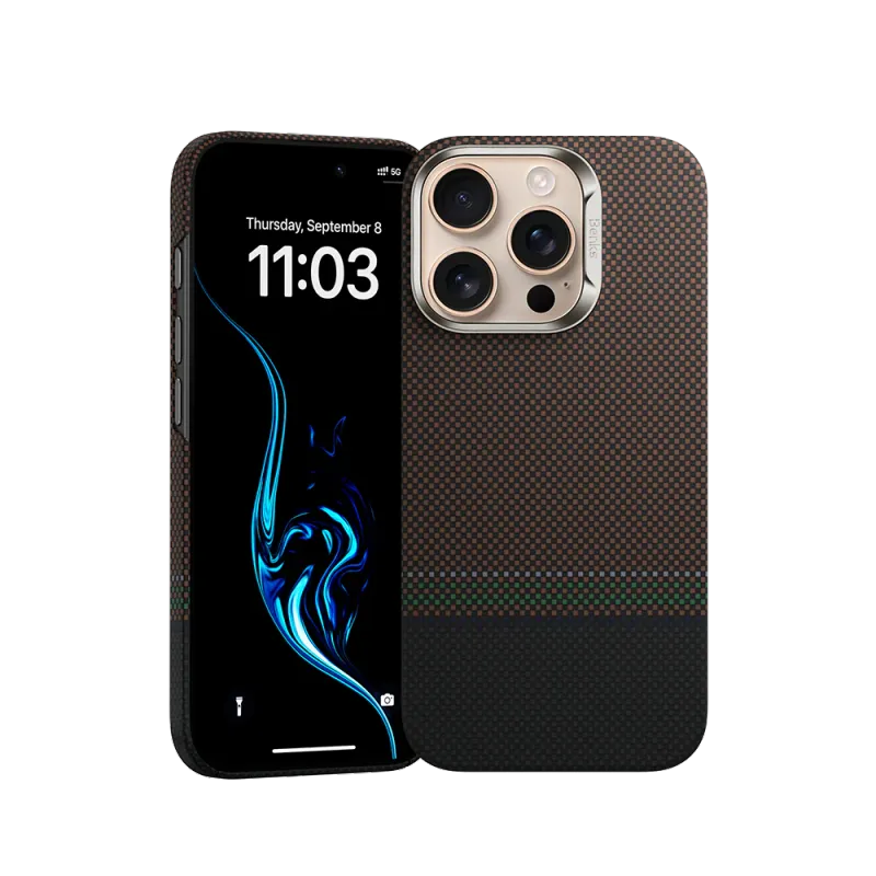 BENKS Prestige ArmorAir 16 Pro Max Case