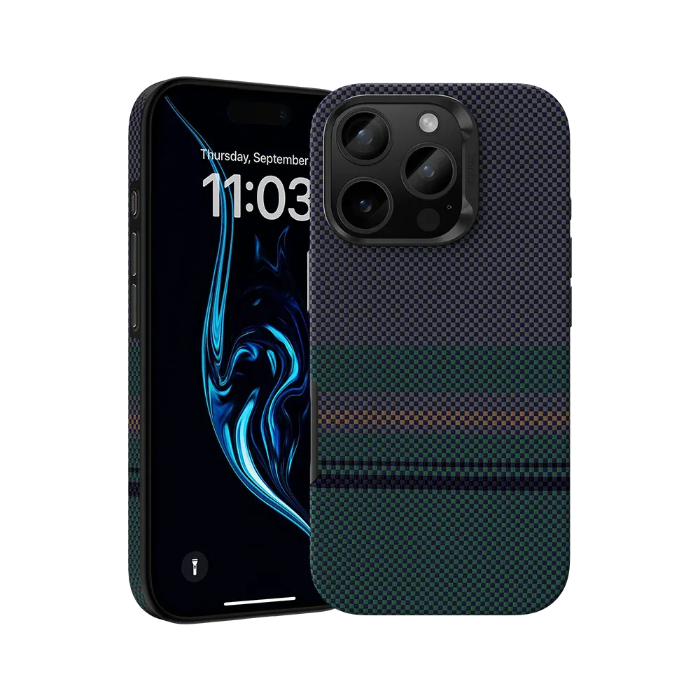 BENKS Aurora ArmorPro 16 Pro Max Case