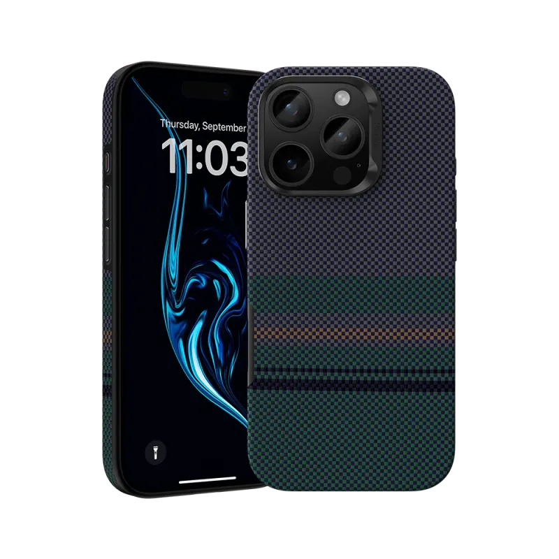 BENKS Aurora ArmorPro 16 Pro Max Case