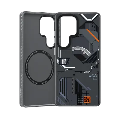 BENKS Mecha Phone S25Ultra Case