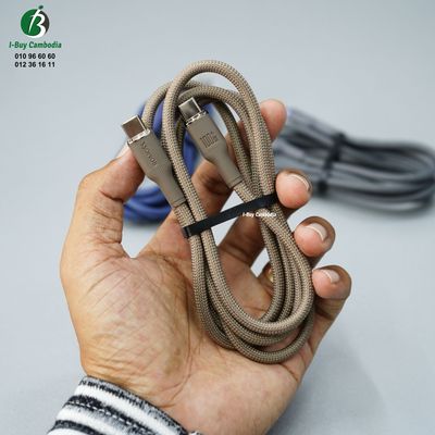 ROMOSS Cable USB-C to USB-C 100W
