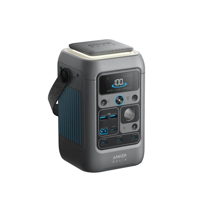 Anker SOLIX C300 DC 300W 90000mAh