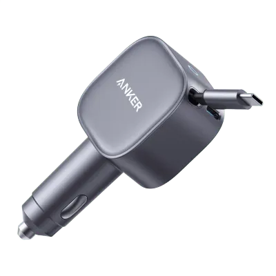 Anker Nano 75W Car Charger