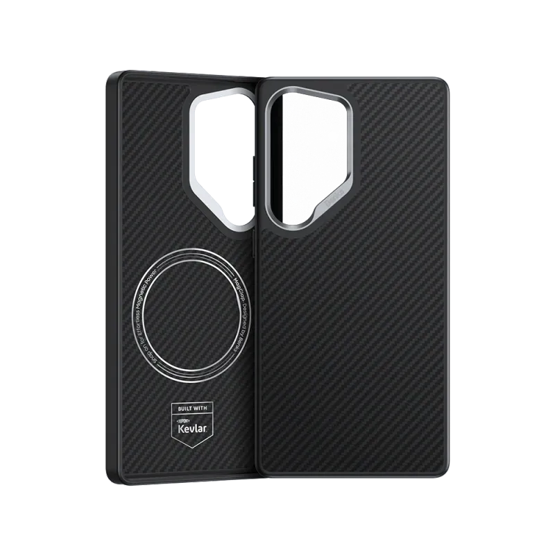 ArmorPro Case  built with Kevlar® 600D for S25 Ultra