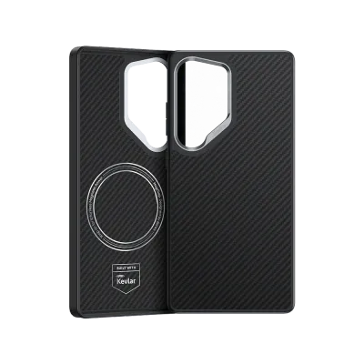 ArmorPro Case  built with Kevlar® 600D for S25 Ultra