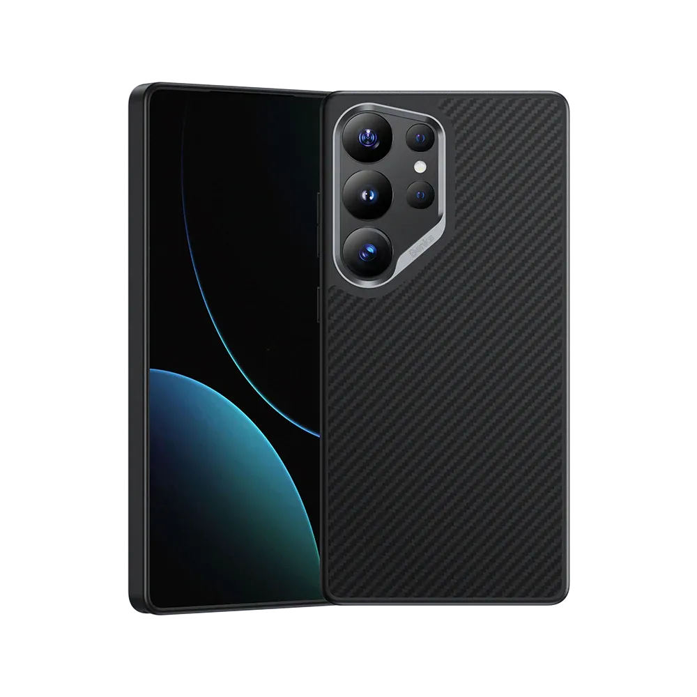 ArmorPro Case  built with Kevlar® 600D for S25 Ultra