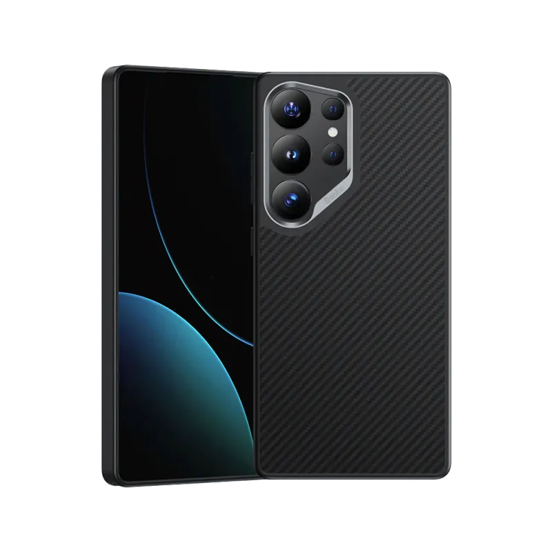ArmorPro Case  built with Kevlar® 600D for S25 Ultra