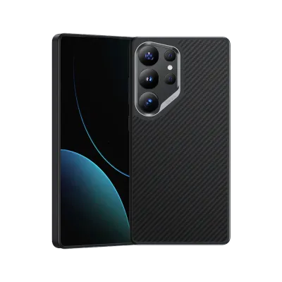 ArmorPro Case  built with Kevlar® 600D for S25 Ultra