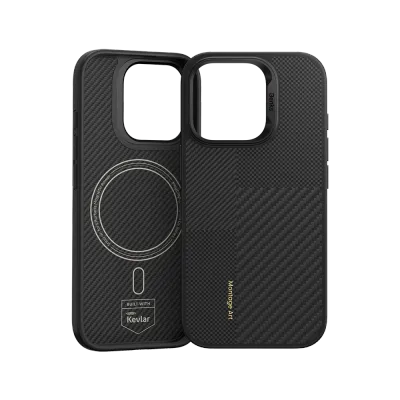 Montage ArmorPro Case built with Kevlar® for iPhone 16 Pro Max