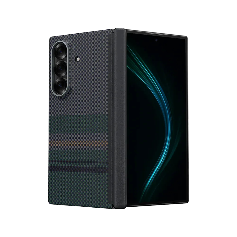 Aurora ArmorAir Case built with Kevlar® for Fold 7