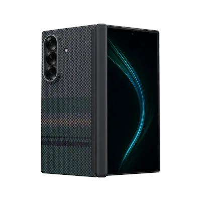 Aurora ArmorAir Case built with Kevlar® for Fold 7