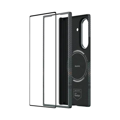 [Grand Combo] Aurora ArmorAir Case built with Kevlar® Fold 7