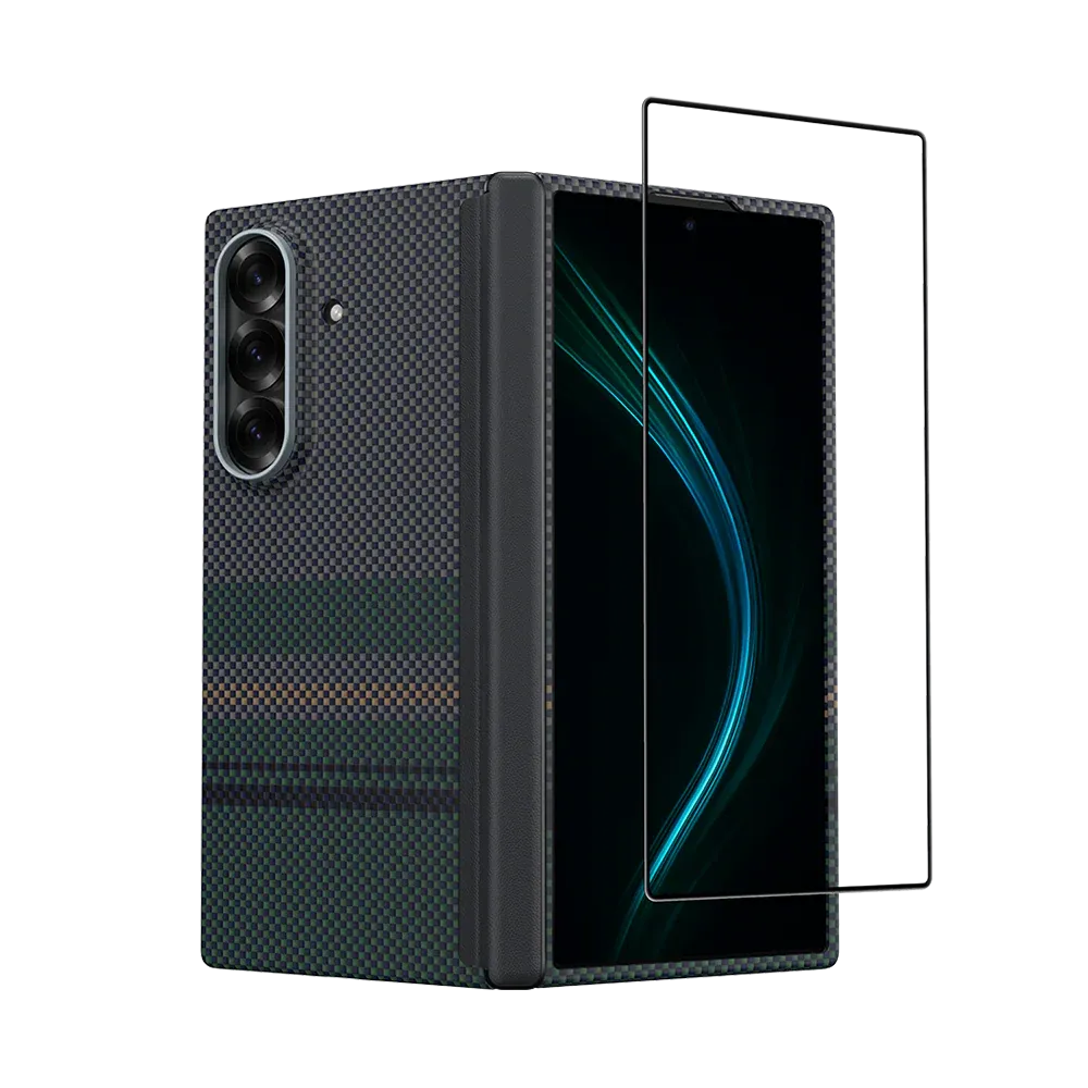 [Grand Combo] Aurora ArmorAir Case built with Kevlar® Fold 7