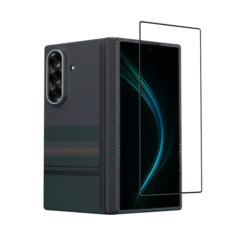 [Grand Combo] Aurora ArmorAir Case built with Kevlar® Fold 7