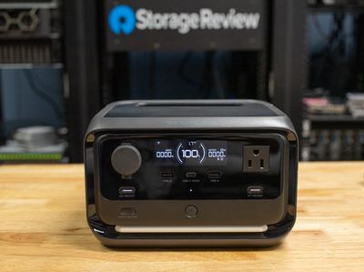 EcoFlow RIVER 3Plus Portable Power Station