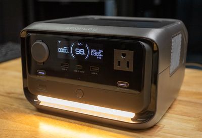 EcoFlow RIVER 3Plus Portable Power Station
