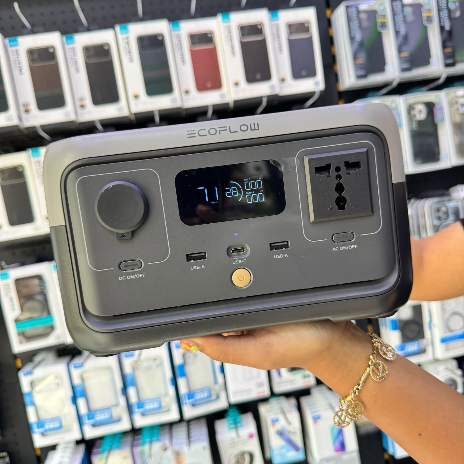 EcoFlow RIVER 2 Portable Power Station