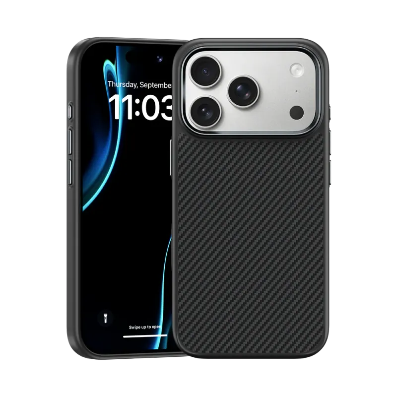 ArmorPro Case built with Kevlar® 600D 17 Pro Max