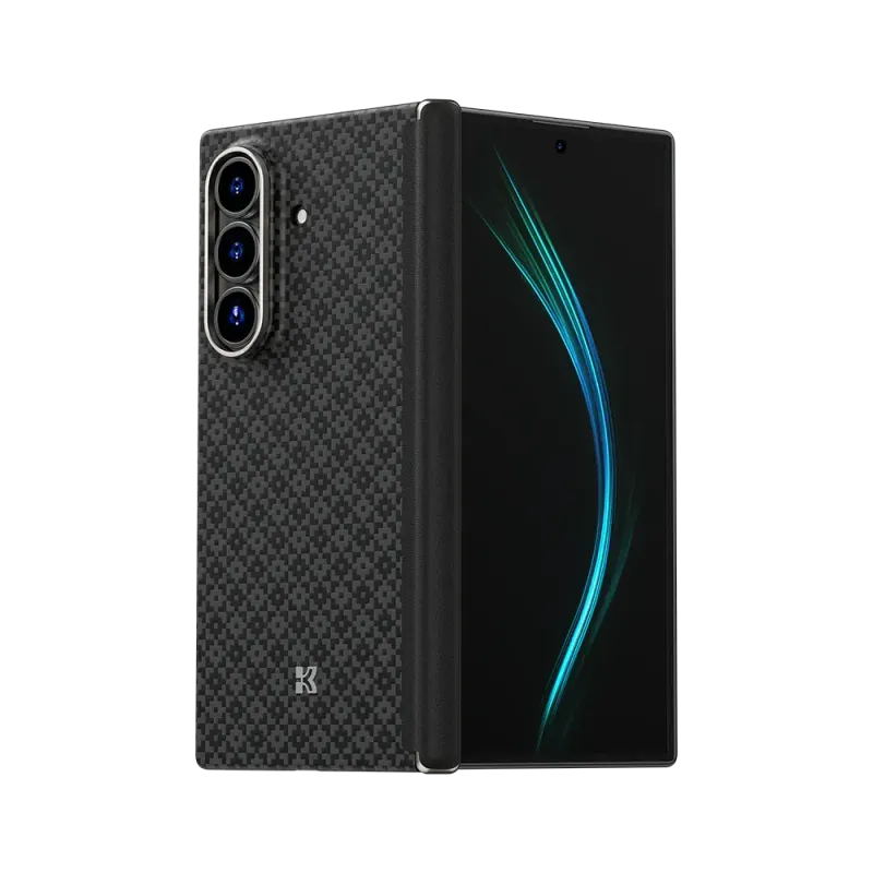 ArmorGrid ArmorAir Case built with Kevlar® for Fold 7