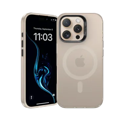 Lucid Armor Phone Case for iPhone 16 Pro Max