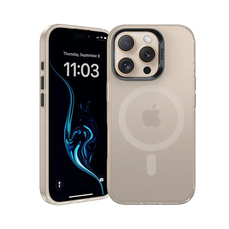 Lucid Armor Phone Case for iPhone 16 Pro Max