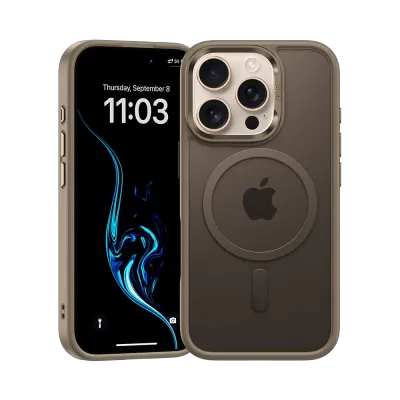 BENKS Mist Phone Case for iPhone 16 Pro Max