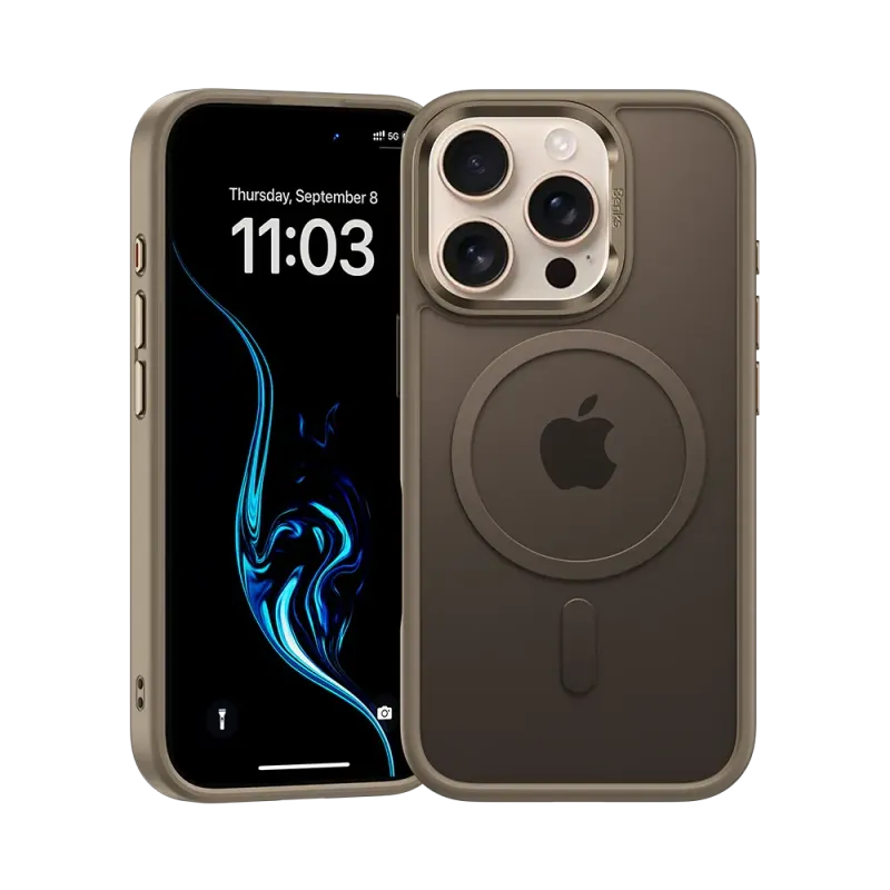 BENKS Mist Phone Case for iPhone 16 Pro Max