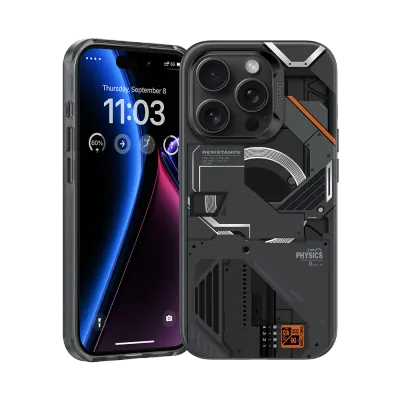 BENKS MagClap Perspective 15/16 Pro Max