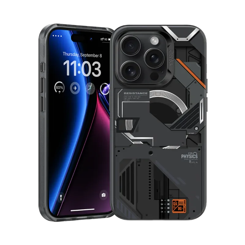 BENKS MagClap Perspective 15/16 Pro Max