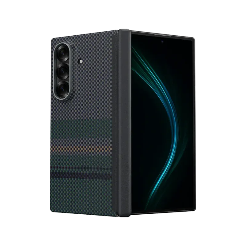 Aurora ArmorAir Case built with Kevlar® for Fold 7