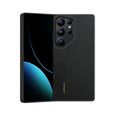 Montage ArmorPro  Case built with Kevlar® For S25 Ultra